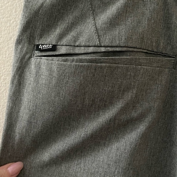 Billabong For Land And Water Hybrid Short with Platinum Stretch Size 40 - Picture 8 of 10